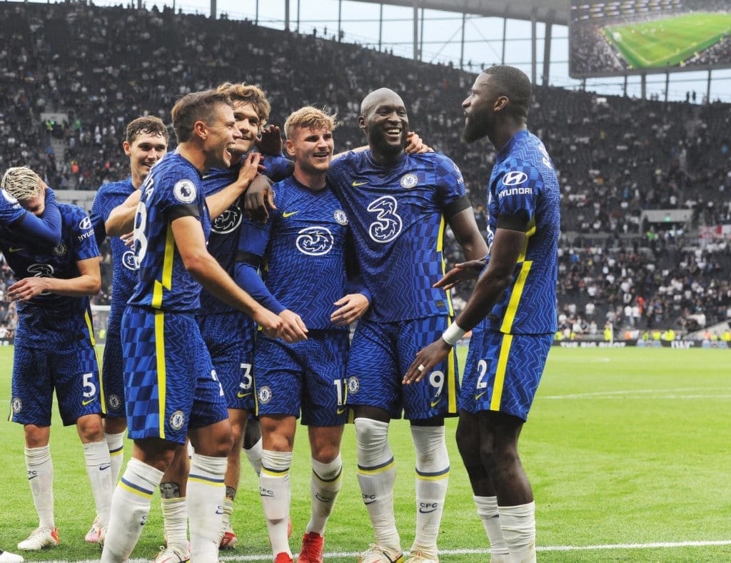 Los líderes de la Premier League después de cinco jornadas 4 1006753442