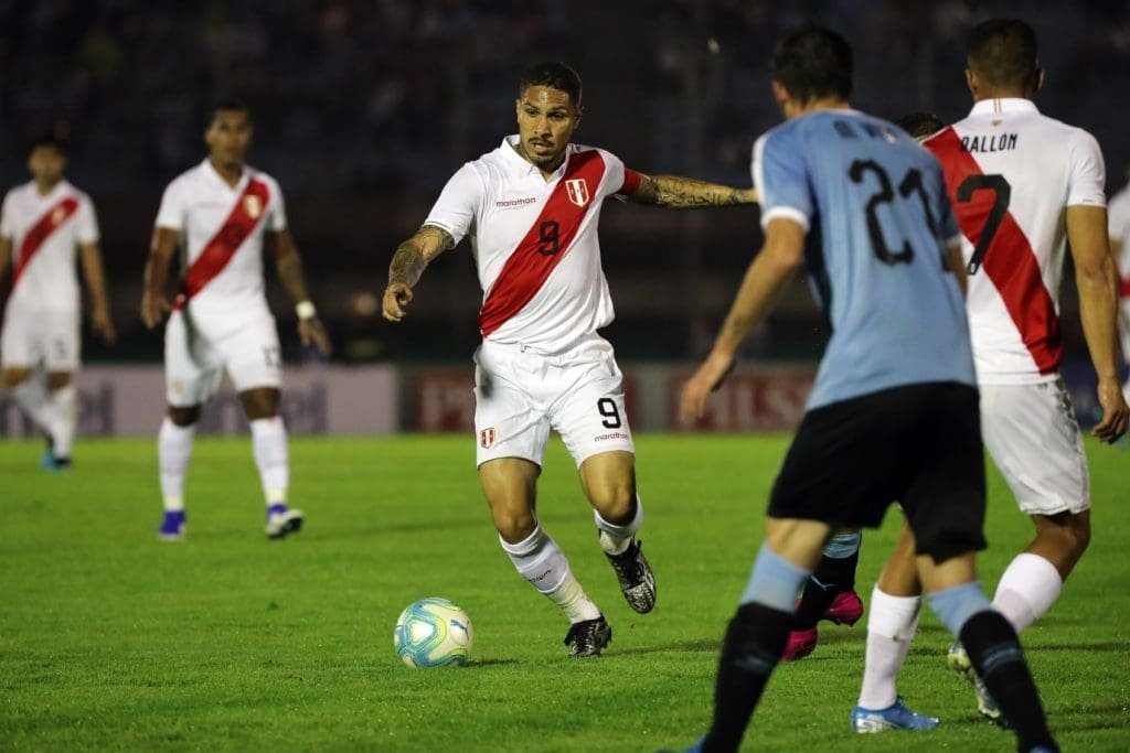 Perú buscará salir del fondo ante Uruguay 1 43358603