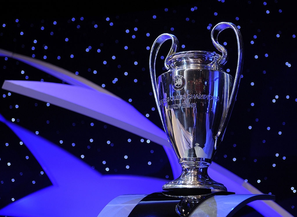 Trofeo de la Champions League