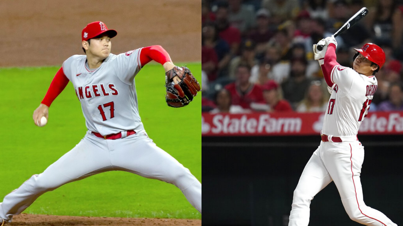 Shohei Ohtani MVP