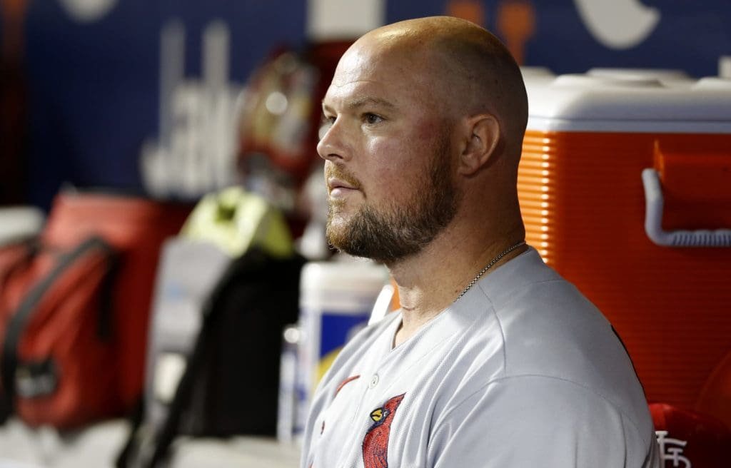 Jugadores que podrían retirarse después de la temporada MLB 2021 1 temporada MLB 2021