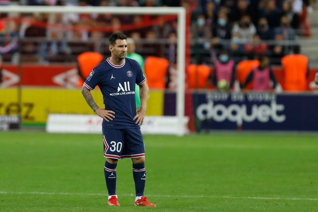 Leo Messi