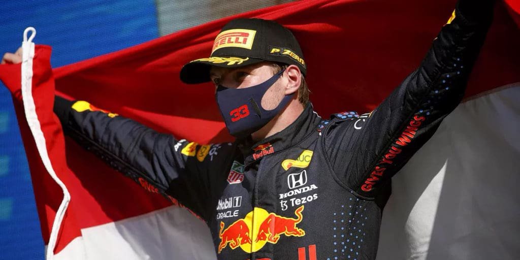 Verstappen retomó el liderato en Zandvoort 8 Max Verstappen - Zandvoort 04