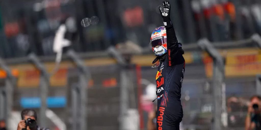 GP de los Países Bajos: Verstappen es Poleman 10 PORTADA 1