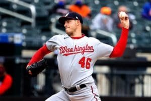 Lanzadores de MLB