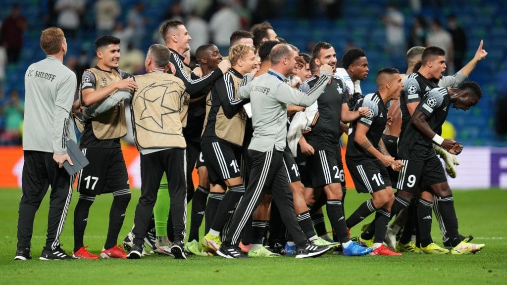 No es un cuento de hadas, es uno de vaqueros: Real Madrid 1-2 Sheriff 7 Sheriff Tiraspol