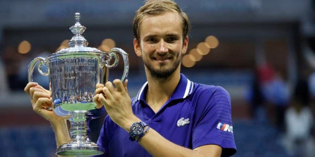 trofeo medvedev