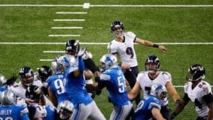 Justin Tucker