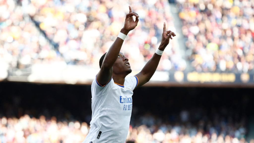 Barcelona 1-2 Real Madrid: los blancos extienden su dominio en el Clásico 7 David Alaba