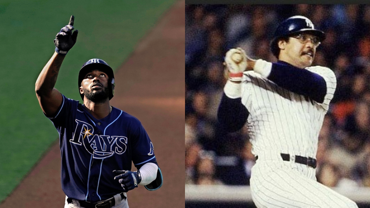 Randy Arozarena vs Reggie Jackson