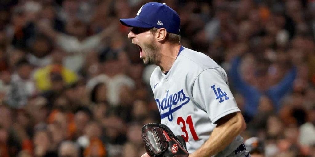 Max Scherzer 1