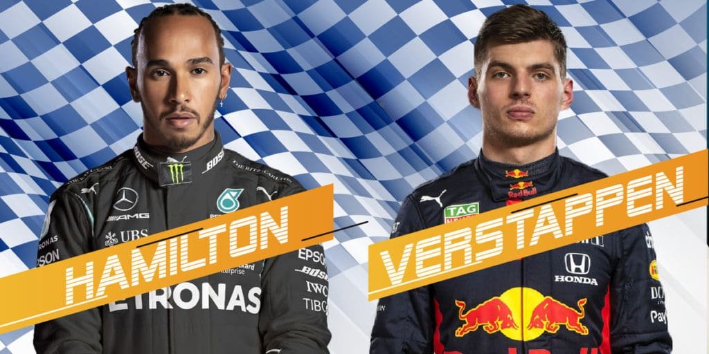 ¿Quién ganará? Final de infarto 6 Hamilton vs Verstappen