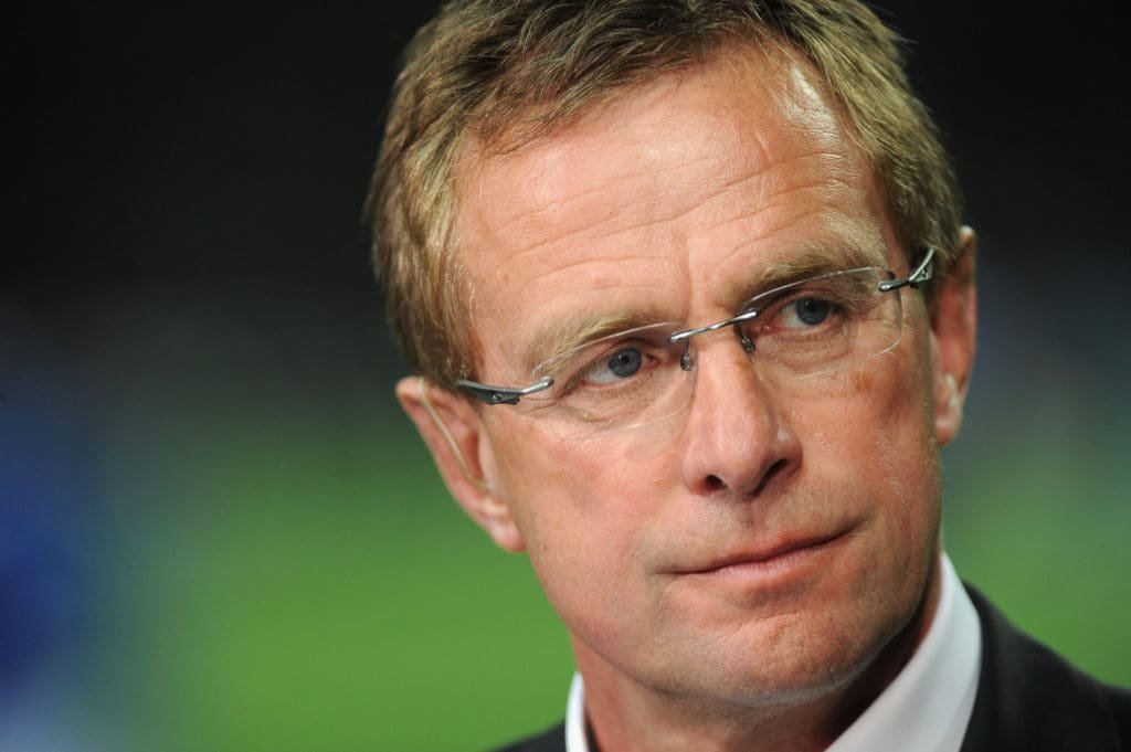 Ralf Rangnick llega al Manchester United 4 Ragnick