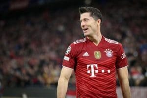 Robert Lewandowski
