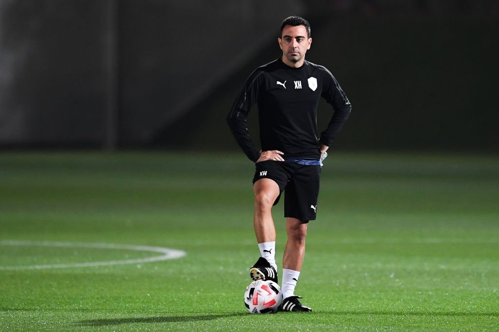 Xavi 3