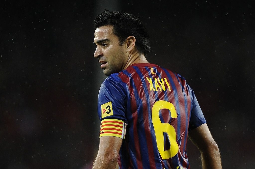 Xavi Hernández