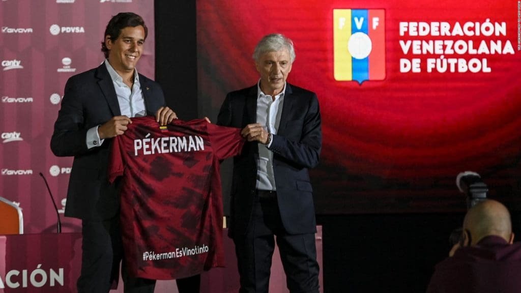 José Pékerman