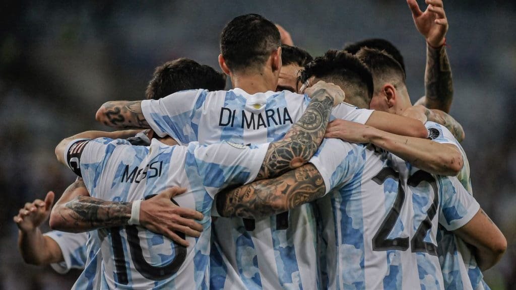 Argentina buscará sellar la clasificación en esta doble fecha FIFA 8 Argentina