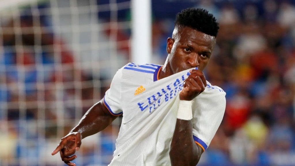 Vinícius Júnior: el ejemplo de que todo se consigue con trabajo 8 vini