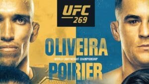 UFC 269