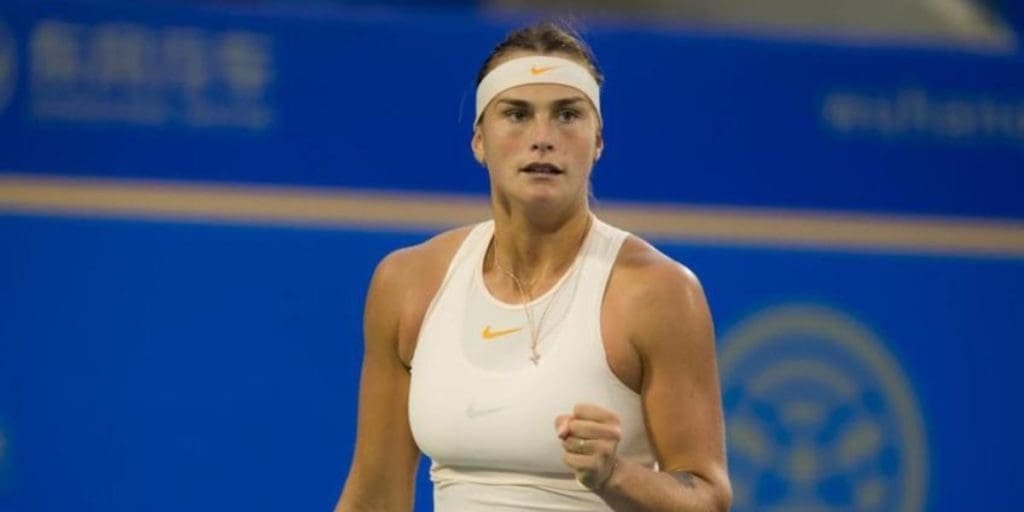 Aryna Sabalenka 2021