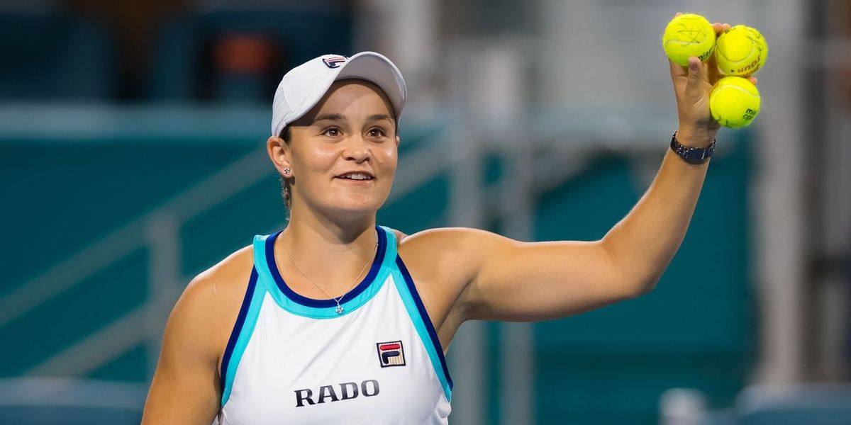 Ashleigh Barty