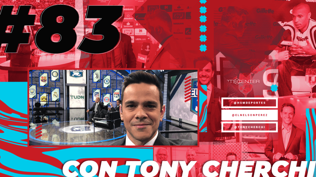 Tony Cherchi