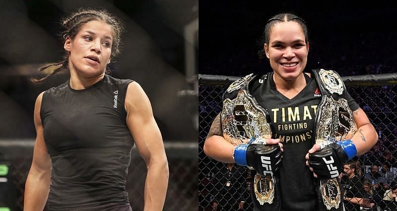 El UFC 269 define el futuro de los pesos ligeros 2 julianna amanda