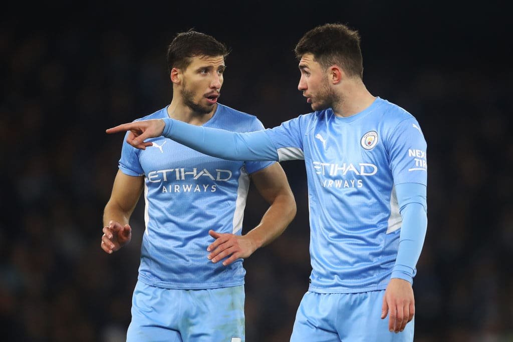 manchester city v leicester city premier league