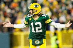 Aaron Rodgers