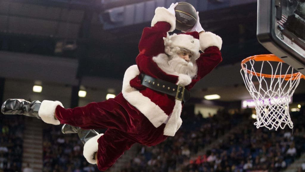Feliz Navidad: los partidos de la NBA y la NFL este 25 de diciembre 9 NBA