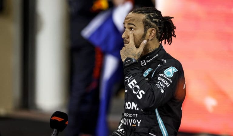 ¿Cuál será el futuro de Lewis Hamilton?