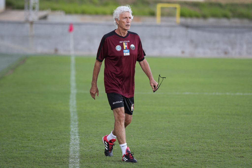 Silencio: Pékerman está trabajando 2 José Néstor Pékerman, DT de Venezuela
