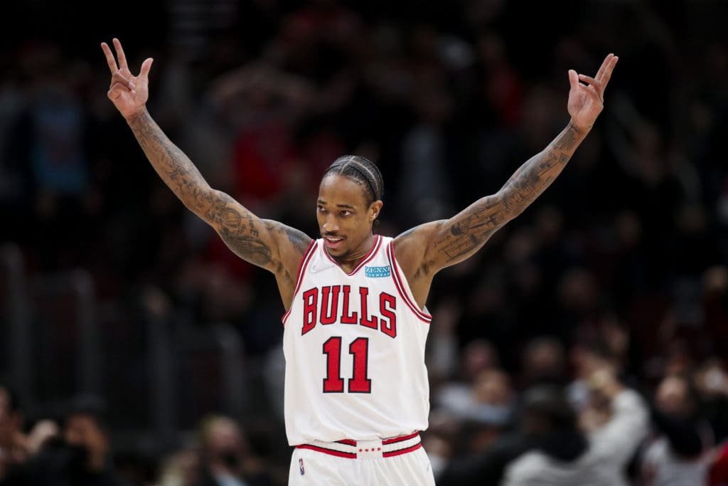 Chicago Bulls vence a Toronto Raptors en el United Center 4 Chicago