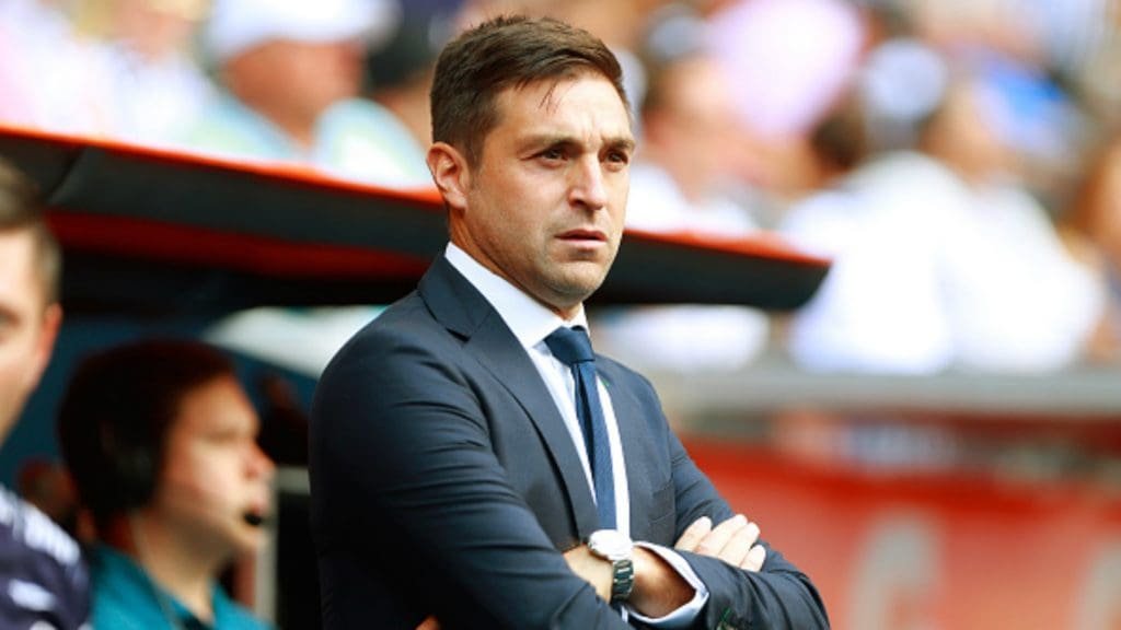 En el debut de Diego Alonso, Uruguay visitará a Paraguay 1 Diego Alonso