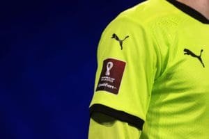 Eliminatorias a Qatar 2022