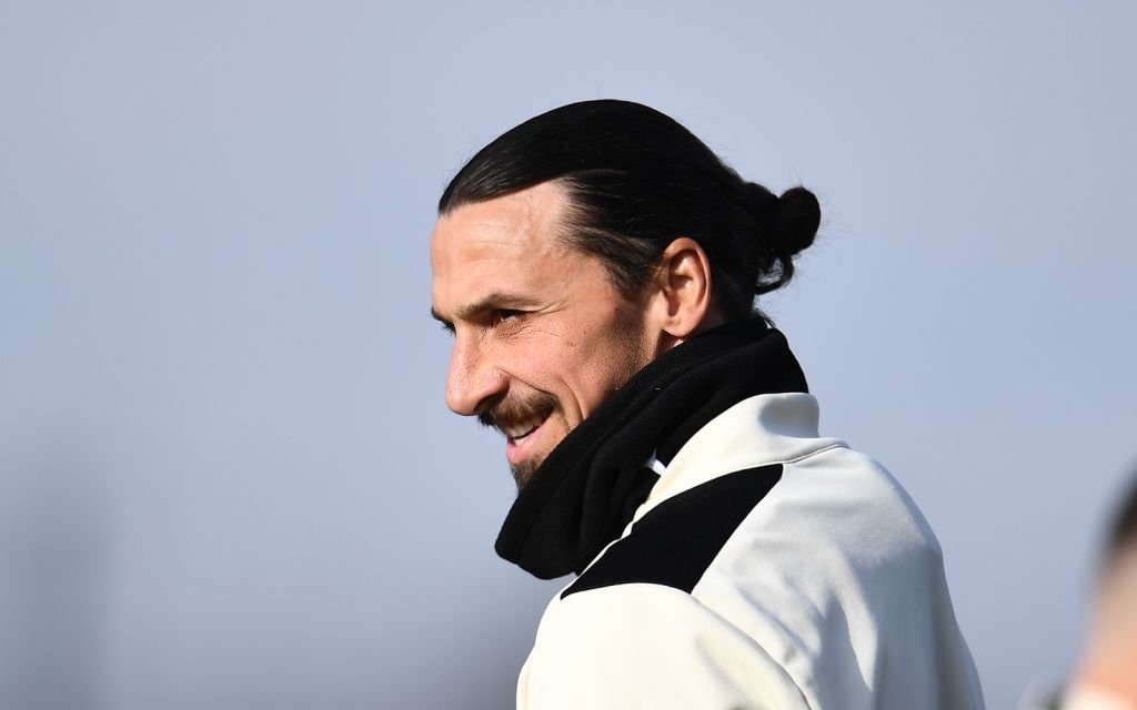 Zlatan Ibrahimovic