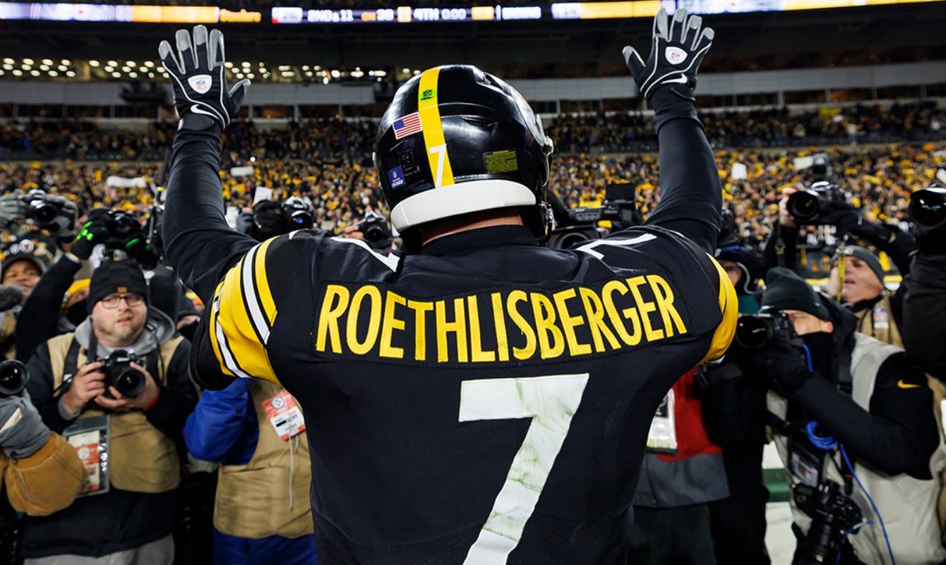 Ben Roethlisberger