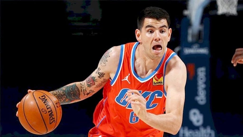 Gabriel Deck fue cortado por Oklahoma City: posibles destinos 5 Gabriel Deck