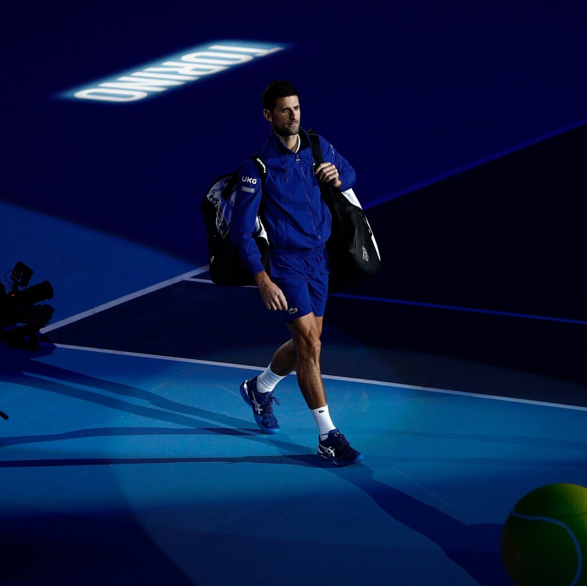 Novak Djokovic