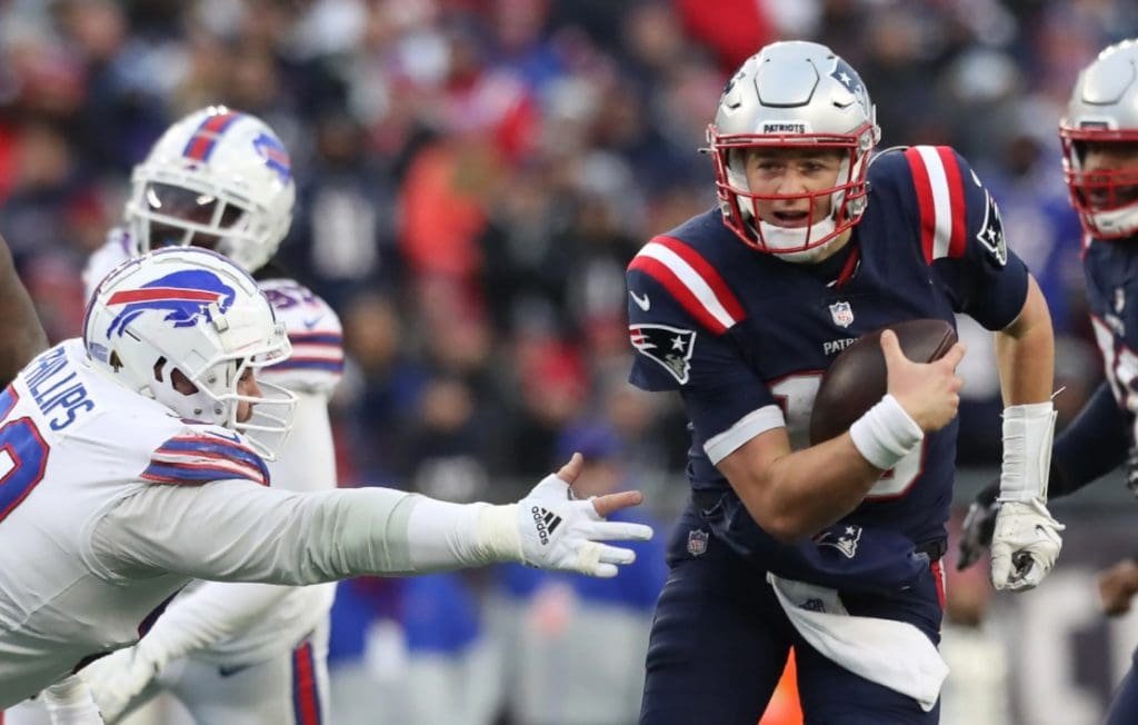 New England Patriots vuelve a Playoffs: el espíritu a favor, los números en contra 1 New England Patriots