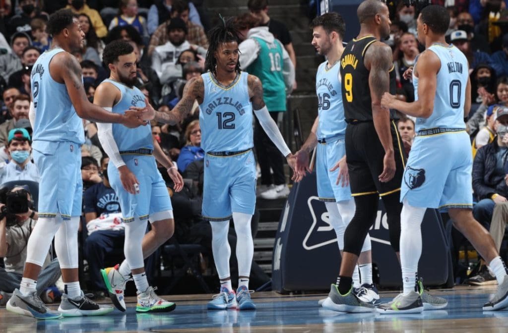 Memphis Grizzlies: Cuatro datos sobre la racha de 10 victorias 2 Memphis Grizzlies