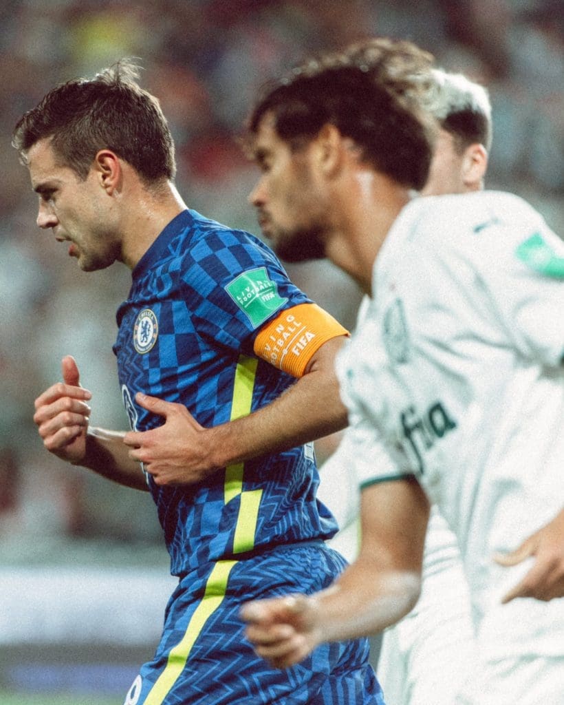 César Azpilicueta, capitán del Chelsea campeón