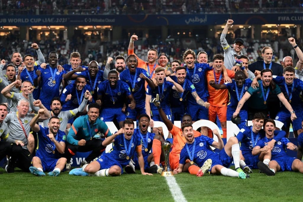 Chelsea, campeón del Mundial de Clubes de la FIFA