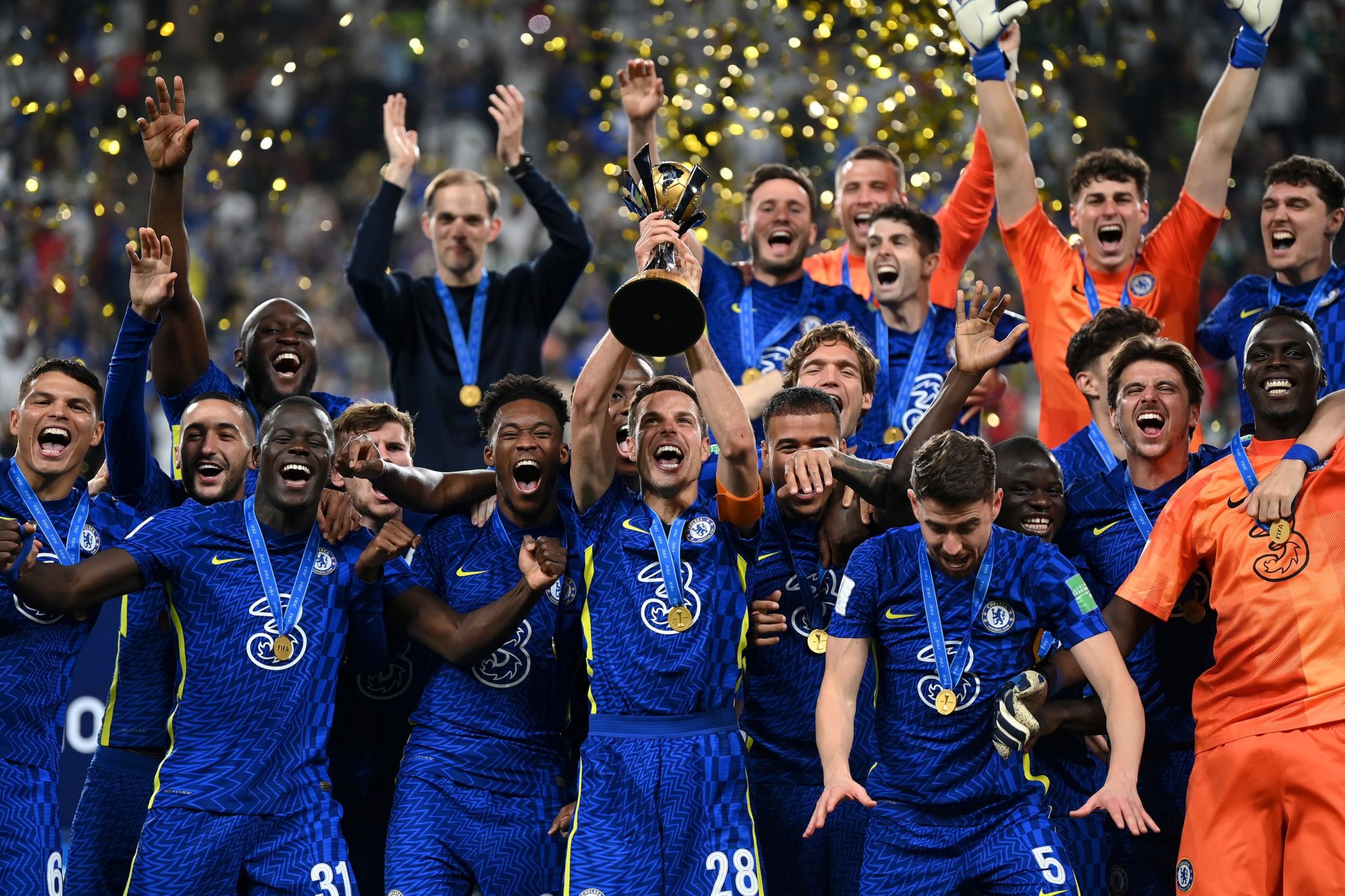 Chelsea, campeón del Mundial de Clubes de la FIFA