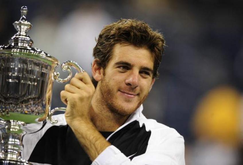 Juan Martín del Potro, campeón US Open 2016