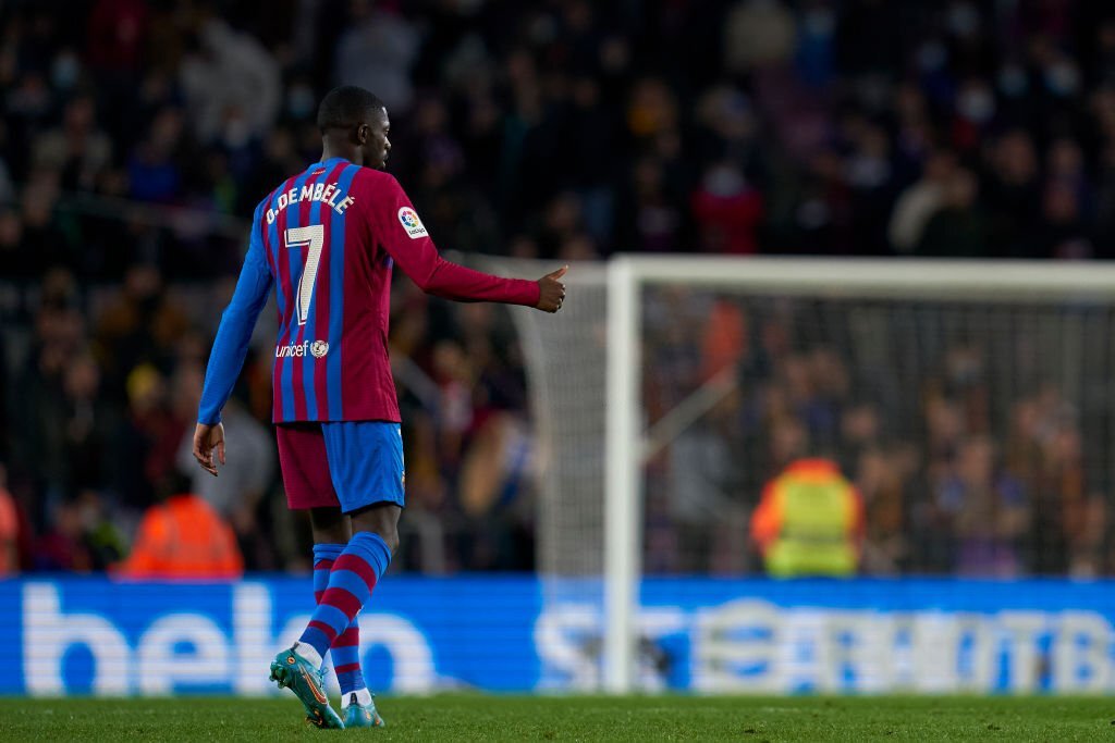 Ousmane Dembelé