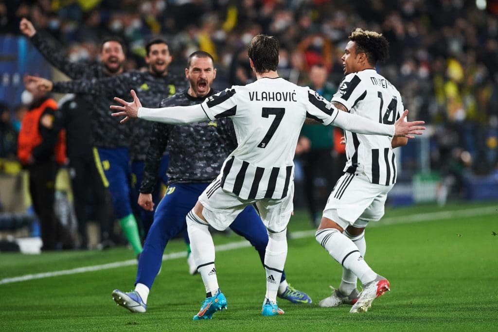 Dusan Vlahovic y su gol relampagueante no fueron suficientes para Juventus 7 Dusan Vlahovic