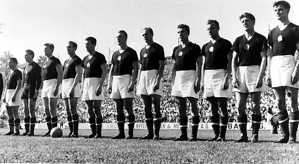 La maravillosa selección de Hungría que casi conquista el Mundial de Suiza 1954