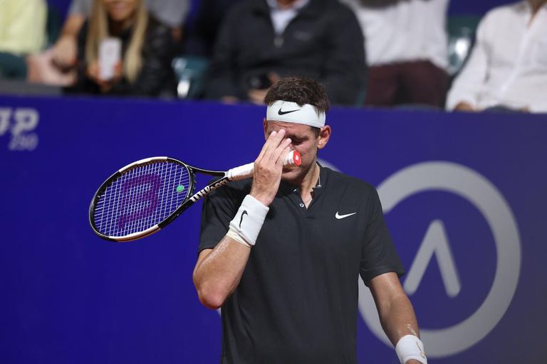 Del Potro despedida en Buenos Aires. Abierto de Buenos Aires